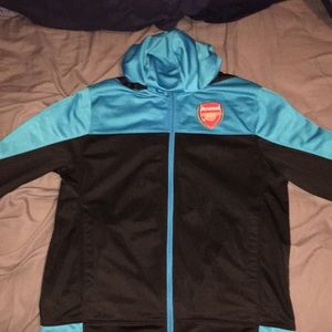Arsenal training jacket